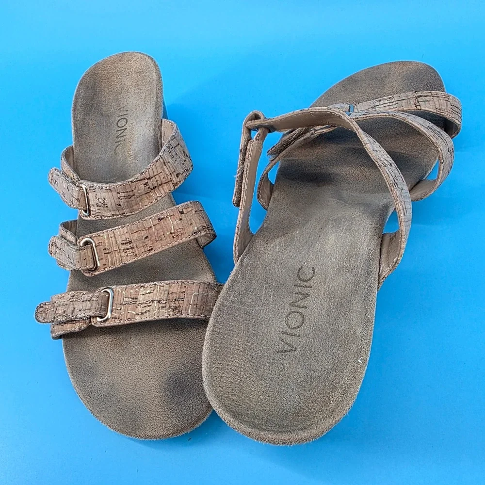Vionic dwyn cork